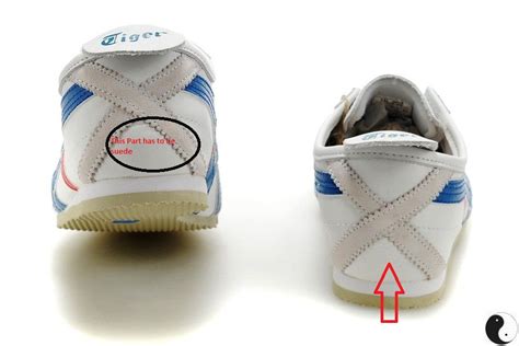 how to spot fake onitsuka tiger shoes|onitsuka tiger identification.